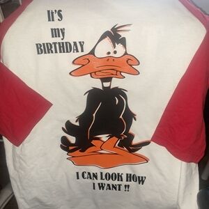 Custom birthday shirts and more upon request